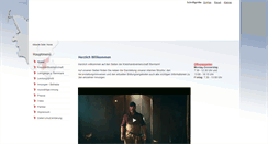 Desktop Screenshot of handwerk-stormarn.de